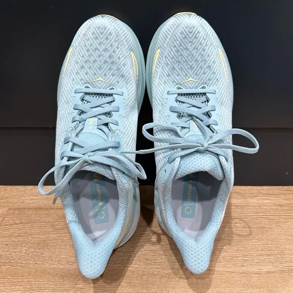 HOKA One One Clifton 9 men’s size 9.5 - Picture 5 of 9